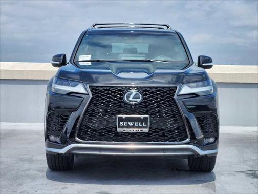 2022 Lexus LX 600 F SPORT