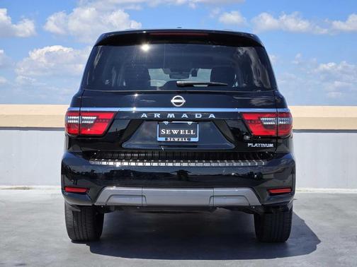 2024 Nissan Armada Platinum 2WD