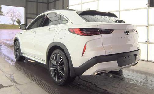 2024 INFINITI QX55 SENSORY