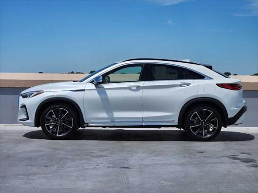 2024 INFINITI QX55 SENSORY