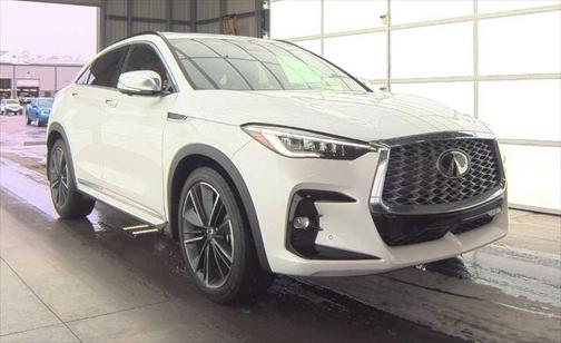 2024 INFINITI QX55 SENSORY