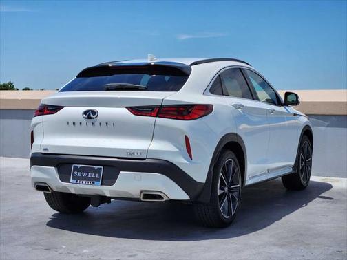 2024 INFINITI QX55 SENSORY
