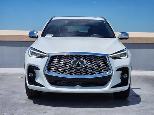 2024 INFINITI QX55 SENSORY