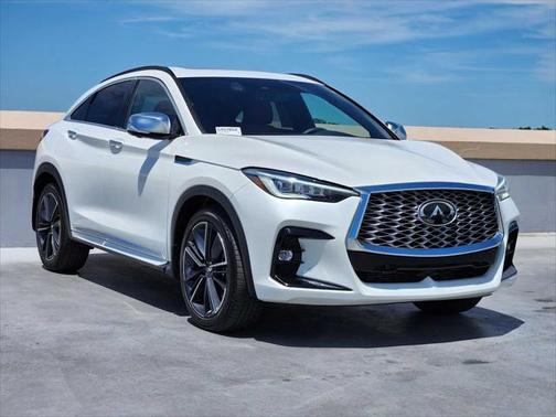 2024 INFINITI QX55 SENSORY