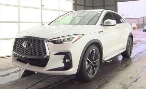 2024 INFINITI QX55 SENSORY