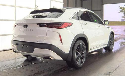 2024 INFINITI QX55 SENSORY