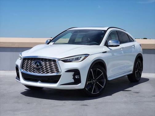 2024 INFINITI QX55 SENSORY