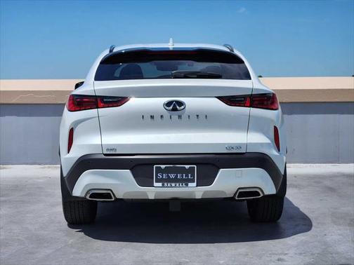 2024 INFINITI QX55 SENSORY