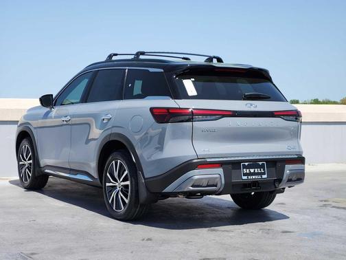 2025 INFINITI QX60 AUTOGRAPH