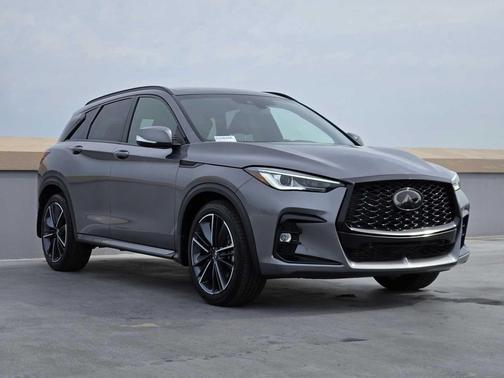 2025 INFINITI QX50 Sport AWD