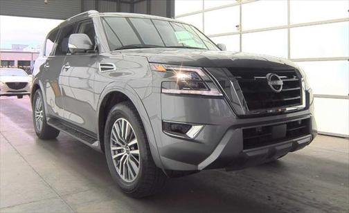 2024 Nissan Armada SL 2WD
