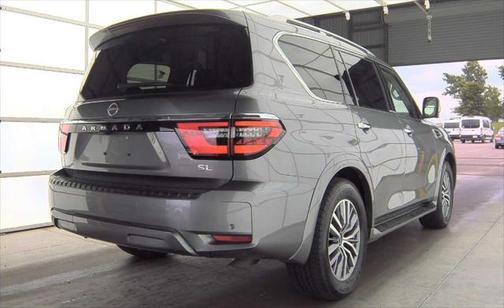 2024 Nissan Armada SL 2WD