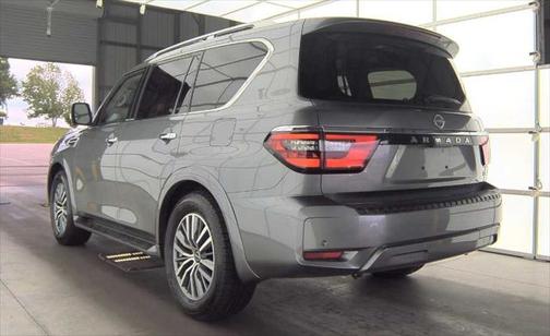 2024 Nissan Armada SL 2WD