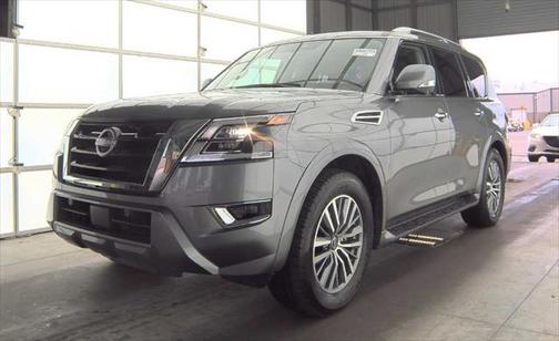 2024 Nissan Armada SL 2WD