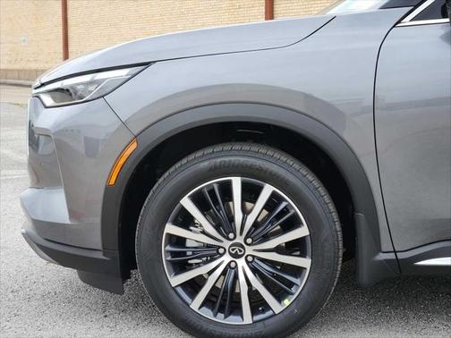 2025 INFINITI QX60 AUTOGRAPH