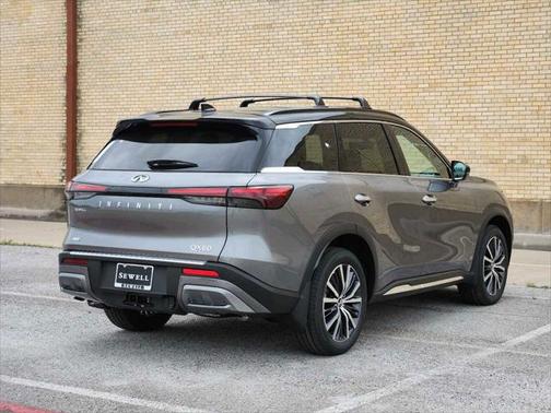 2025 INFINITI QX60 AUTOGRAPH