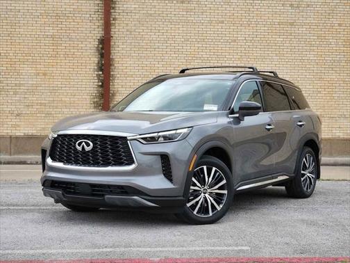 2025 INFINITI QX60 AUTOGRAPH