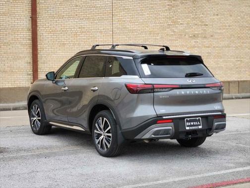 2025 INFINITI QX60 AUTOGRAPH
