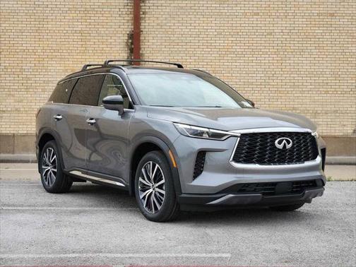 2025 INFINITI QX60 AUTOGRAPH