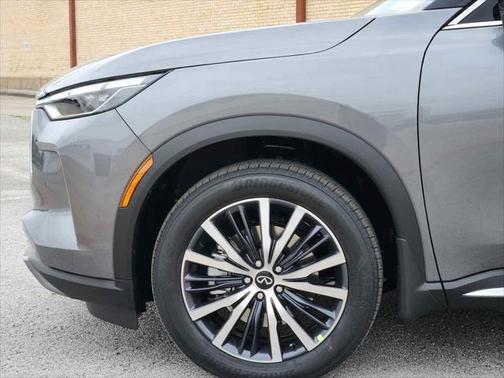 2025 INFINITI QX60 AUTOGRAPH