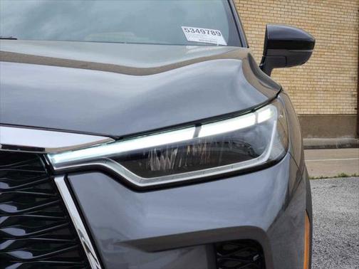 2025 INFINITI QX60 AUTOGRAPH