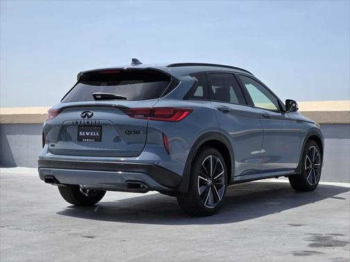 2025 INFINITI QX50 Sport AWD