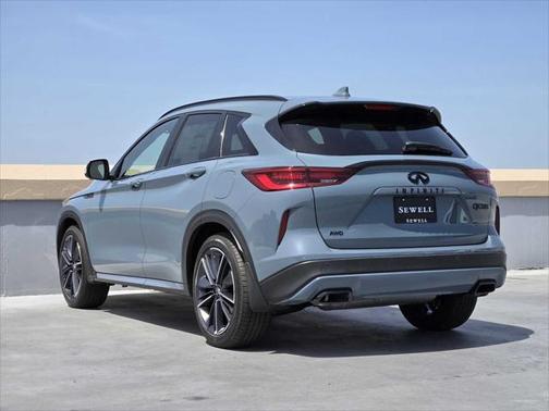 2025 INFINITI QX50 Sport AWD