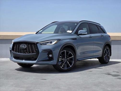 2025 INFINITI QX50 Sport AWD