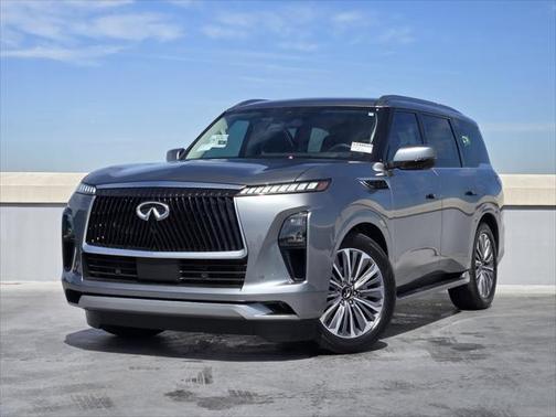 2025 INFINITI QX80 SENSORY AWD