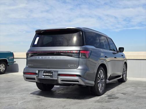 2025 INFINITI QX80 SENSORY AWD