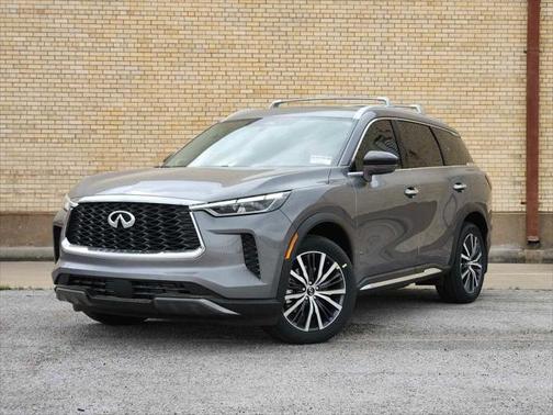 2025 INFINITI QX60 SENSORY