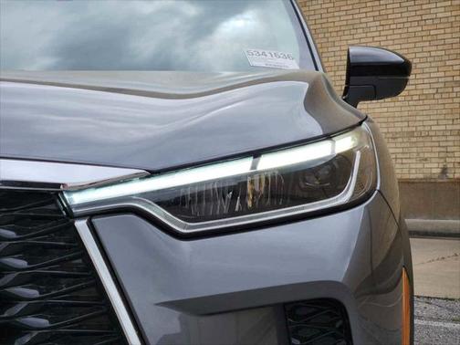 2025 INFINITI QX60 SENSORY