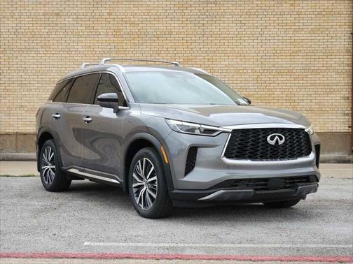 2025 INFINITI QX60 SENSORY