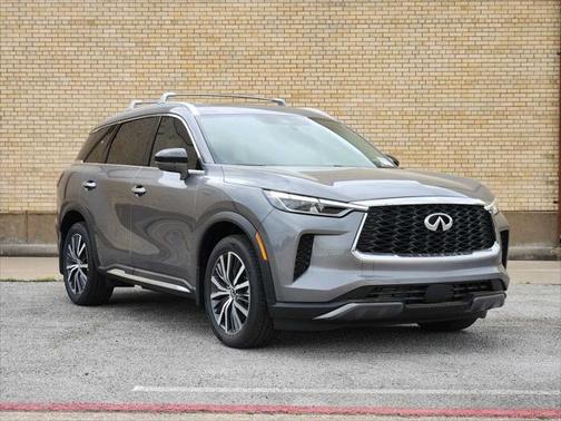 2025 INFINITI QX60 SENSORY
