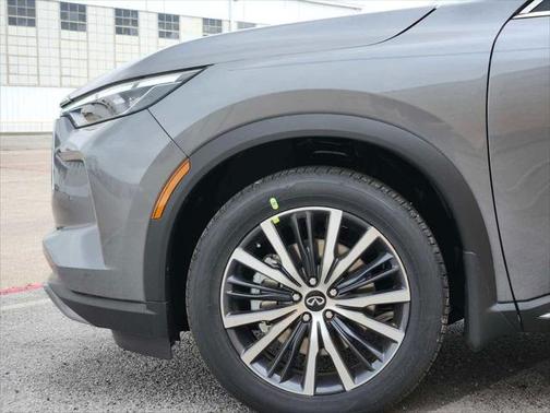 2025 INFINITI QX60 SENSORY