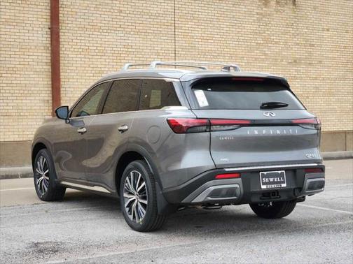 2025 INFINITI QX60 SENSORY