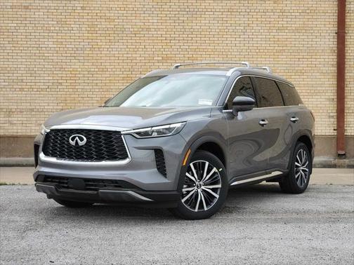2025 INFINITI QX60 SENSORY