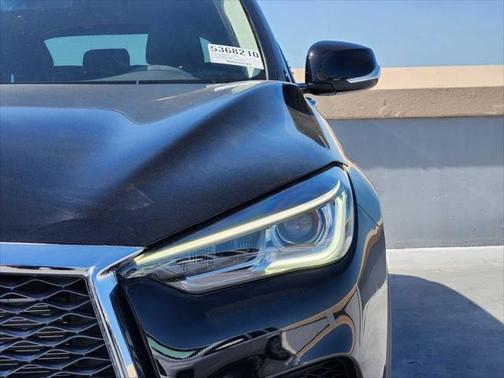 2025 INFINITI QX50 Luxe AWD