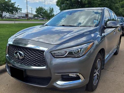 2019 INFINITI QX60 Pure