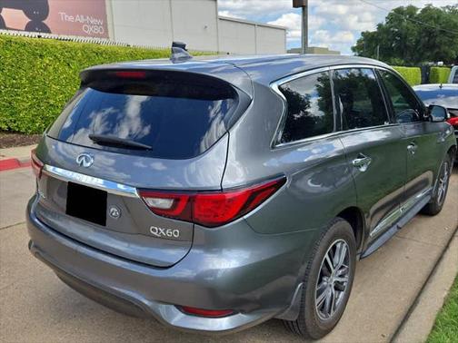 2019 INFINITI QX60 Pure