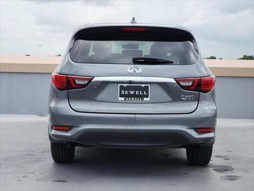 2019 INFINITI QX60 Pure