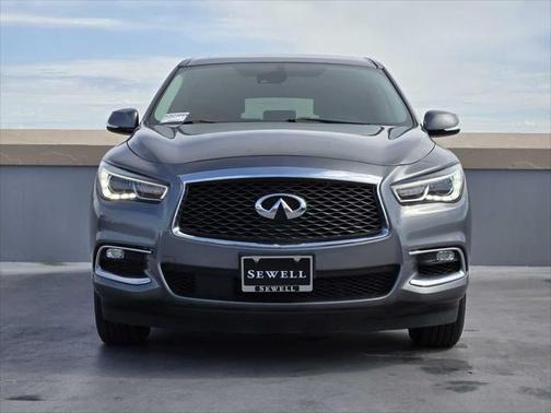 2019 INFINITI QX60 Pure