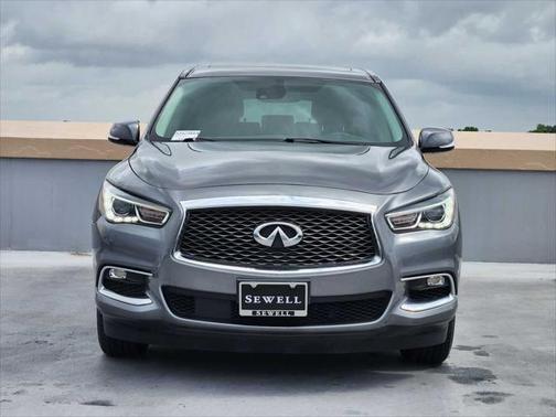 2019 INFINITI QX60 Pure