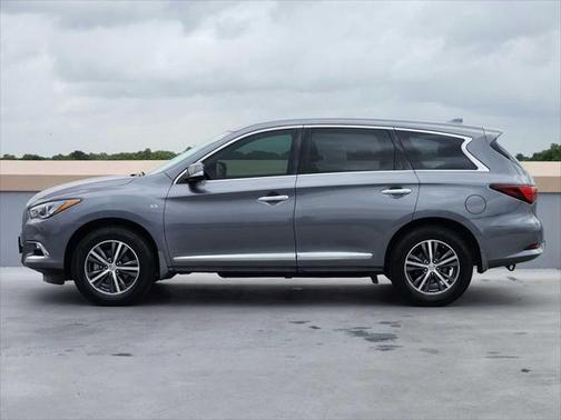 2019 INFINITI QX60 Pure
