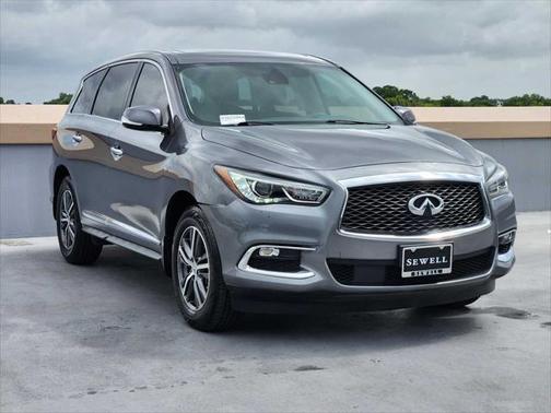 2019 INFINITI QX60 Pure