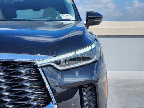 2025 INFINITI QX60 SENSORY