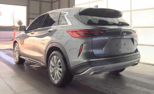 2025 INFINITI QX50 Pure AWD