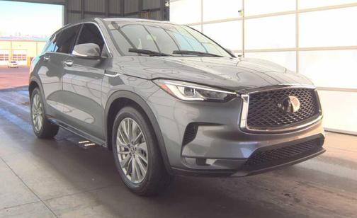 2025 INFINITI QX50 Pure AWD