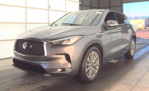 2025 INFINITI QX50 Pure AWD