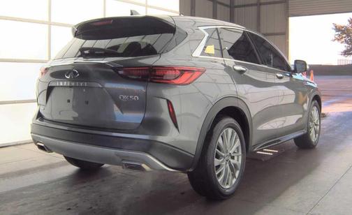 2025 INFINITI QX50 Pure AWD